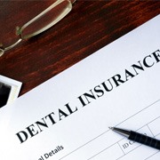 dental insurance form for the cost of emergency dentistry 