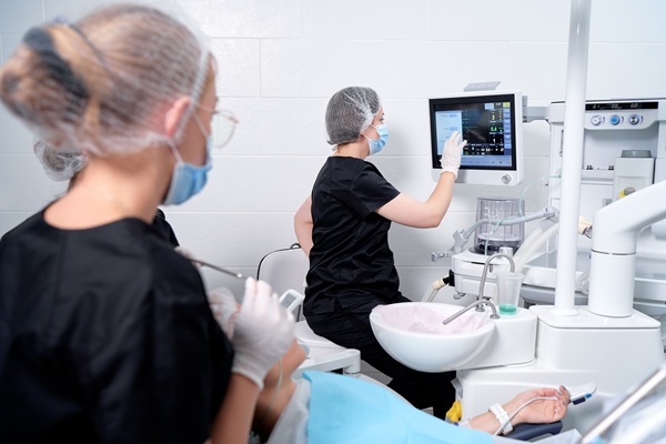 Five Questions To Ask A Sedation Dentist